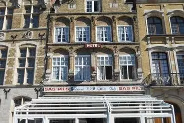 Hotel Old Tom