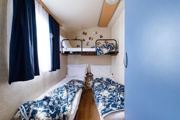 בית מלון כפרי San Benedetto Camping Relais