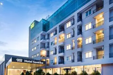 Hotel Santika Mega City  Bekasi