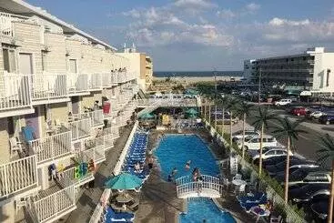 Motelli Shalimar Resort