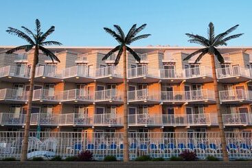 Motelli Shalimar Resort