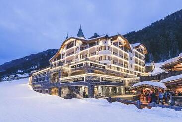 Schlosshotel Ischgl 5 Sterne Superior