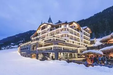 Schlosshotel Ischgl 5 Sterne Superior