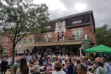 Hotel Restaurant Kanne & Kruike