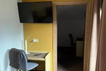 Hotell Weisses Rössl Am See