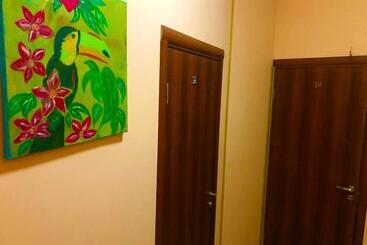 هاستل Balticapart Riga