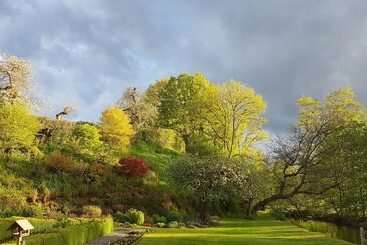 B&b Le Moulin De Resteigne