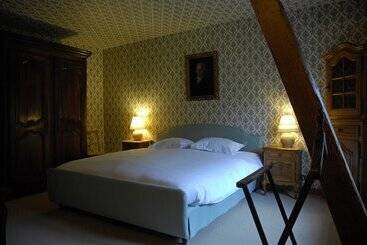 B&b Le Moulin De Resteigne