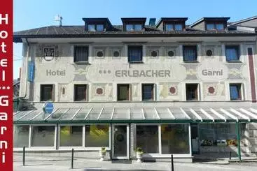 Bed & Breakfast Garni Erlbacher