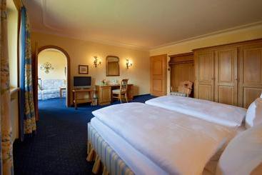 هتل Alpenland   Das Feine Kleine