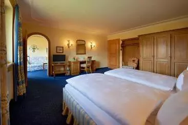 Hotel Alpenland Das Feine Kleine