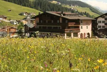 호텔 Garni Lärchenhof