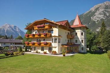 Hôtel Garni Weidacherhof