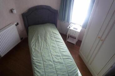 호텔 Le Château De Rendeux