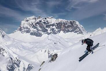 酒店 Traube Braz Alpen Spa Golf