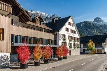 Hotel Traube Braz Alpen Spa Golf