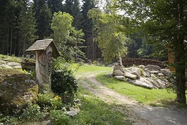 Märchenhotel Waldpension Nebelstein