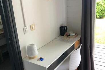 تختخواب و صبحانه Villa Cajou Chambres D Hôtes Chez L Habitant Et Zanzibar Cottage