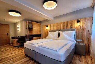 Отель Garni Birkenhof