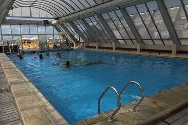 בית מלון כפרי Luz Y Fuerza San Bernardo All Inclusive