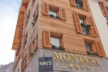 Hotelli Montana