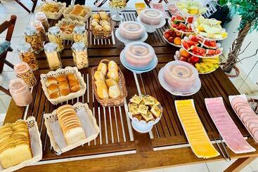 هتل Pousada Gaivota Livre Galeão