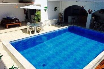 هتل Pousada Gaivota Livre Galeão