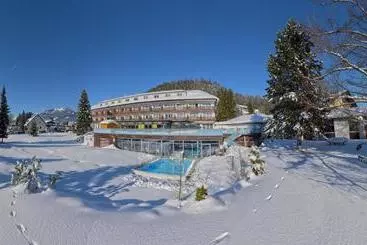 Otel Restaurant Grimmingblick