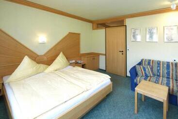 ホテル Salzburger Stubn