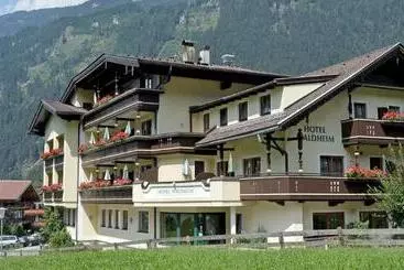 Hotelli Waldheim Garni