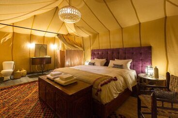 Bungalows Merzouga Royal Camp