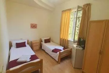 تختخواب و صبحانه Kesabella Touristic House