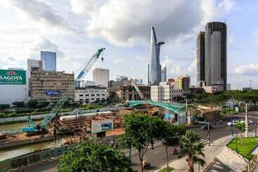 هاستل Studio River View Hana Apart 1702