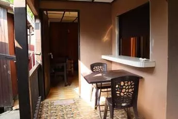 ホテル Bushman Tioman