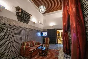پانسیون La Perle De La Medina