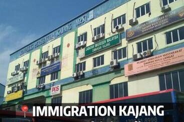 Smile Hotel Balakong Kajang