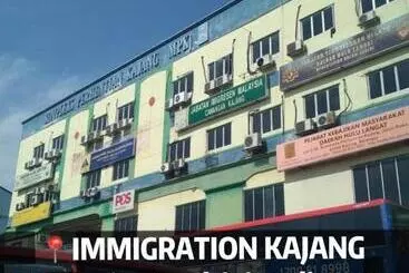 Smile Hotel Balakong Kajang