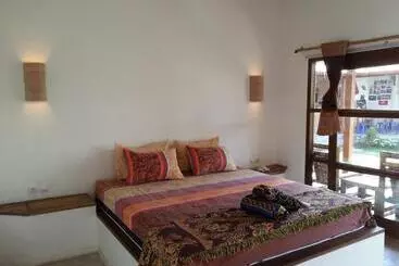 Aamiaismajoitus (B&B) Villa Classico Gili Air