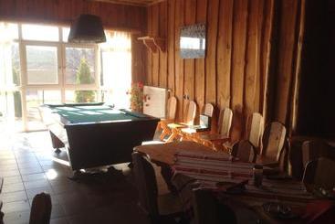 Nocleg ze śniadaniem Club Torony