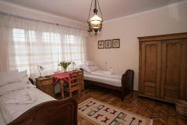 צימר Szent Gellért Borház és Vendégfogadó