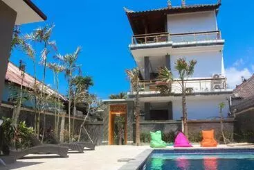 D Camel Hotel Lembongan
