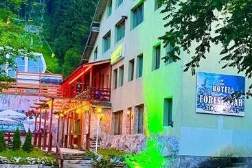 Hotel Forest Star On The Ski Slope