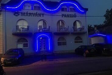 Hotel Marvany Panzio