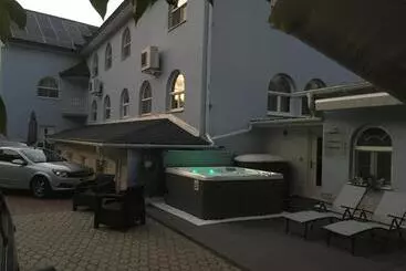 Hotel Marvany Panzio