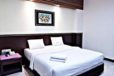 Hotell Setrasari Bandung