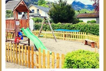 Bed and Breakfast Berghupferl Do Legst Di Nieda