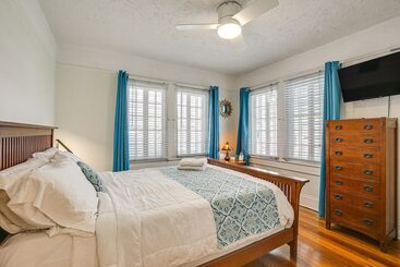 コテージ Fort Lauderdale Oasis W/ Pool ~ 2 Mi To Beach!