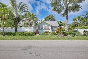 Mökkimajoitus Fort Lauderdale Oasis W/ Pool ~ 2 Mi To Beach!
