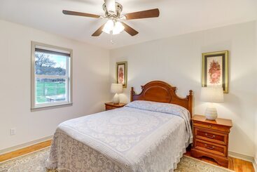 Vidéki Ház Historic Greers Ferry Home < 2 Mi To Shiloh Marina