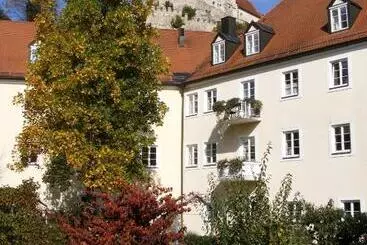 Hotelli Haus Der Begegnung Heilig Geist